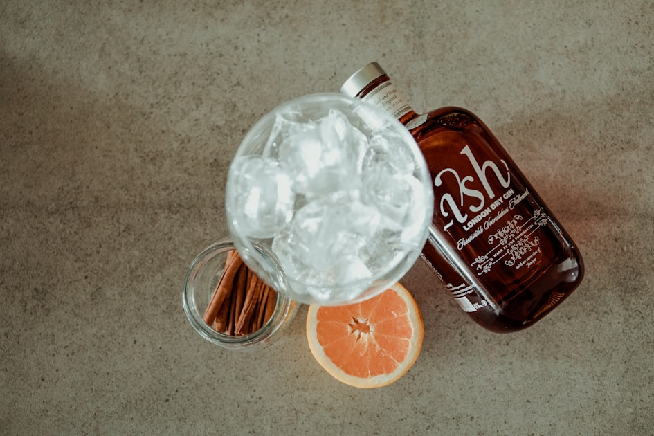 Crafting the Perfect Cocktail